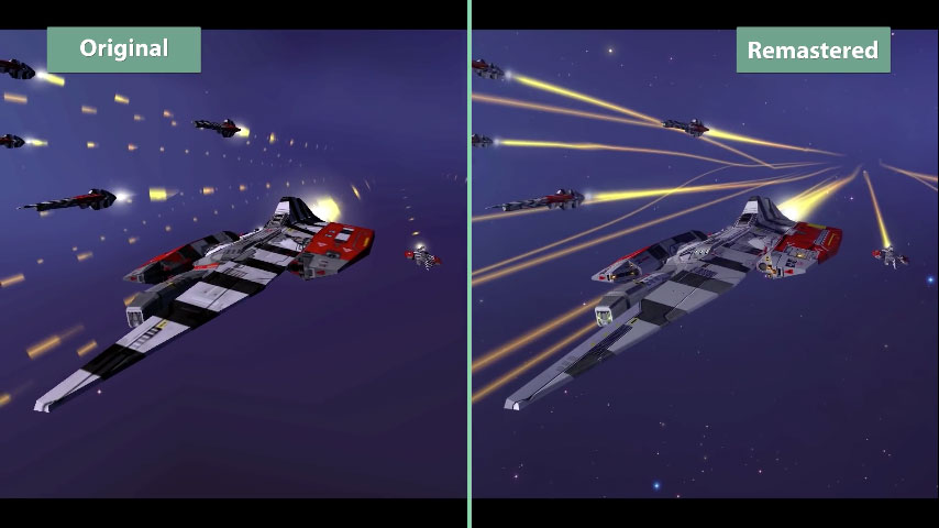 Homeworld Remastered Collection Mac Sur Macgames Fr